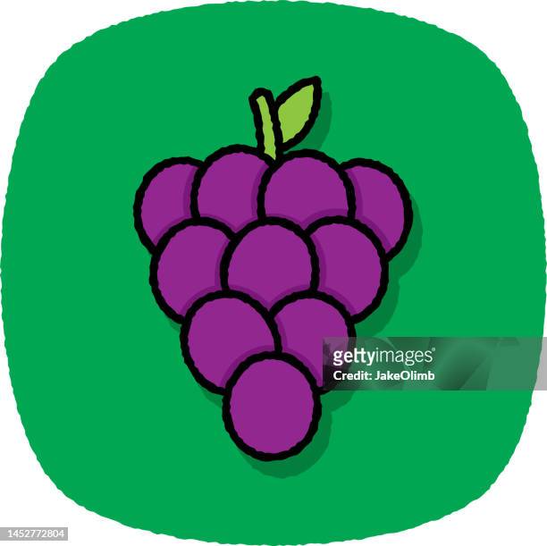38 One Grape And No People Drawing Photos and Premium High Res Pictures -  Getty Images
