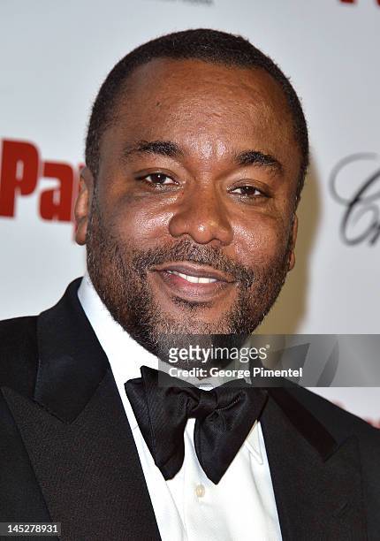 Film maker Lee Daniels attends "The Paperboy" After Party during the 65th Annual Cannes Film Festival on May 24, 2012 in Cannes, France.