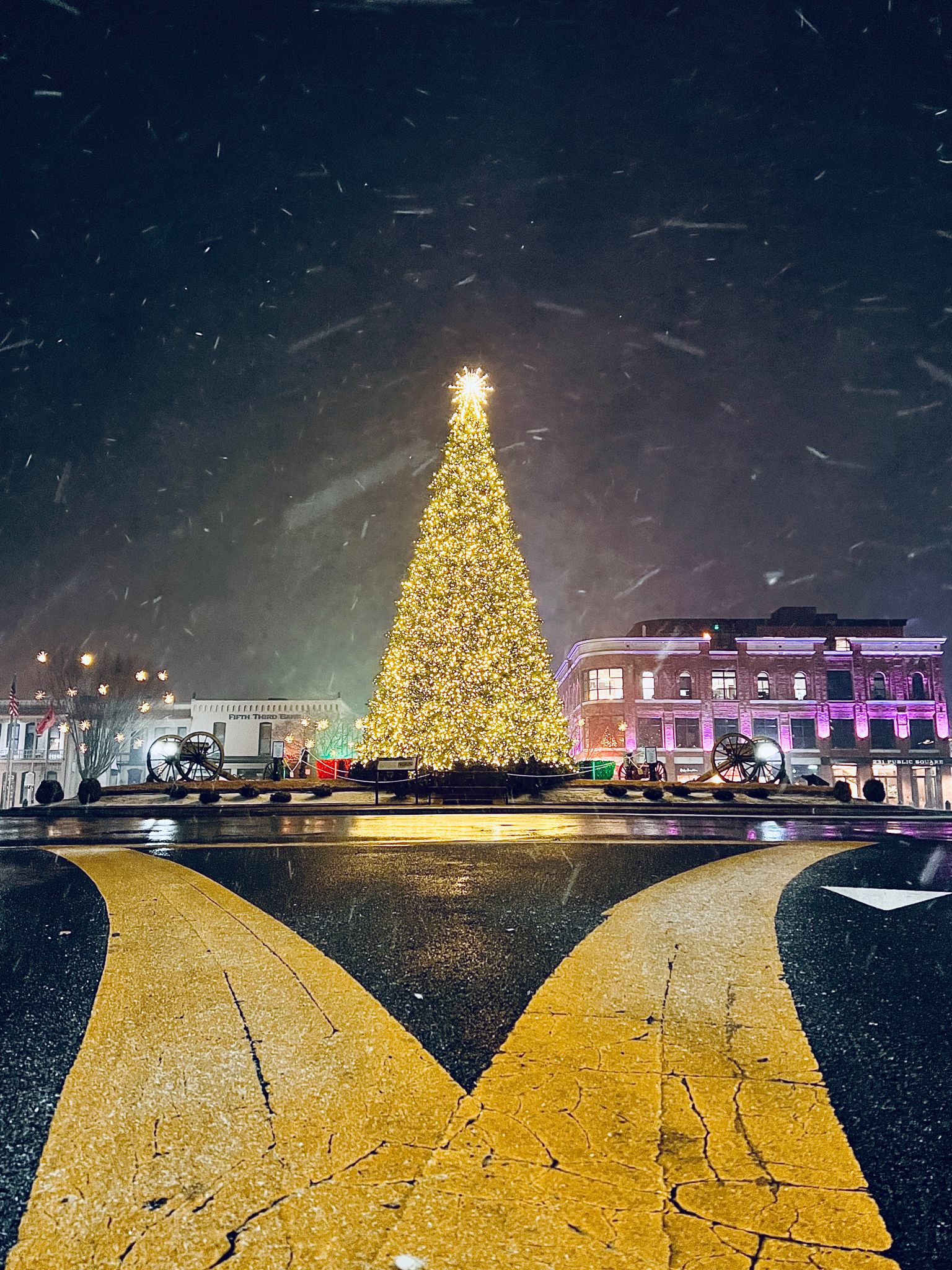 franklin county winter