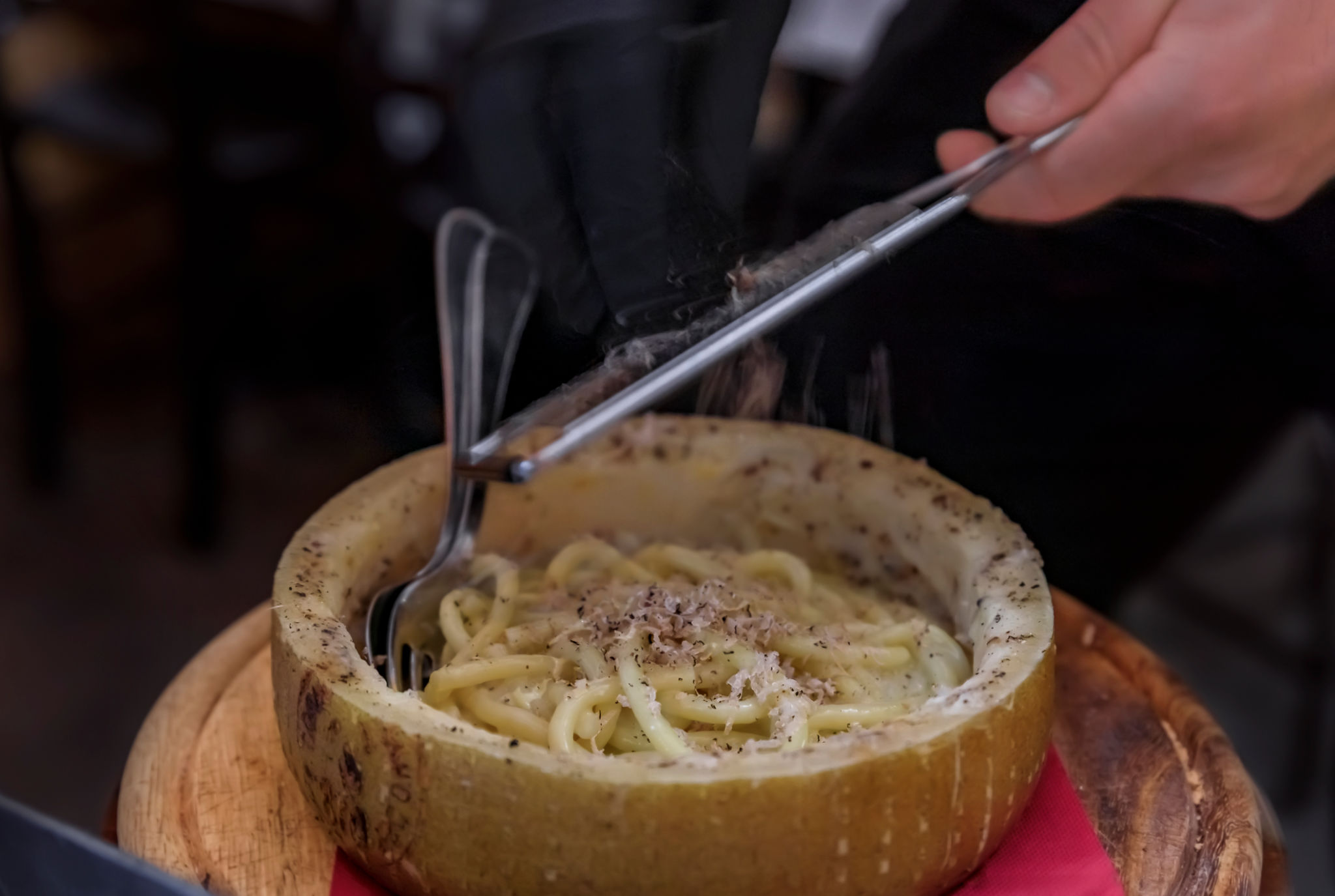 tuscan chef
