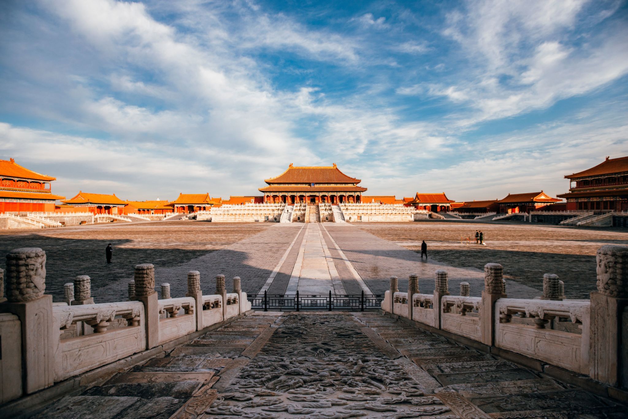 beijing forbidden city