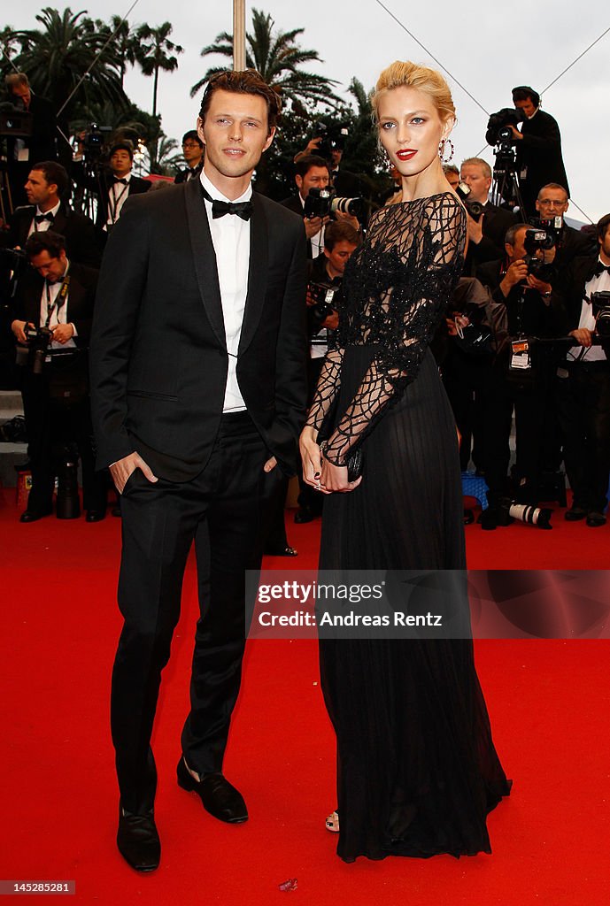 "Cosmopolis" Premiere - 65th Annual Cannes Film Festival