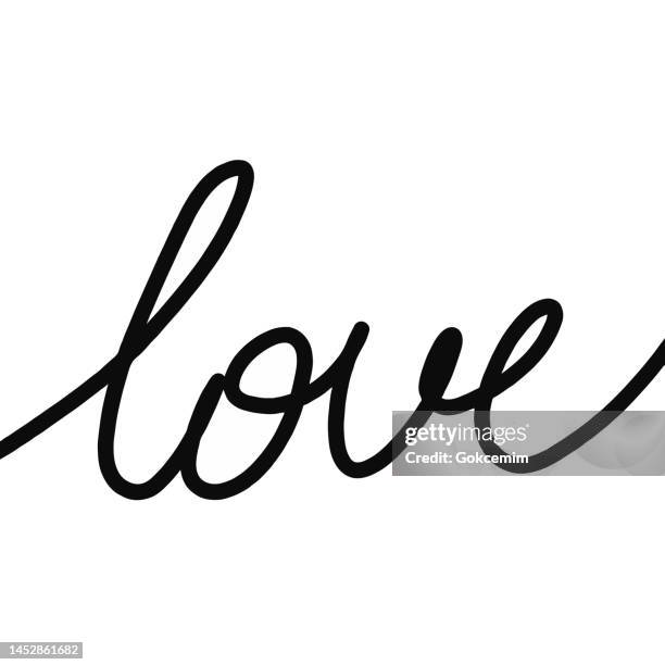 Love Lettered 274 Handwritten Love Letters Stock Photos, High-Res Pictures, and ...