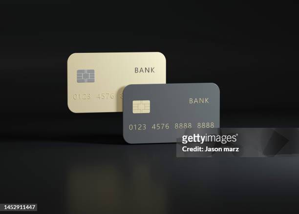 credit card - crédit consommation photos et images de collection