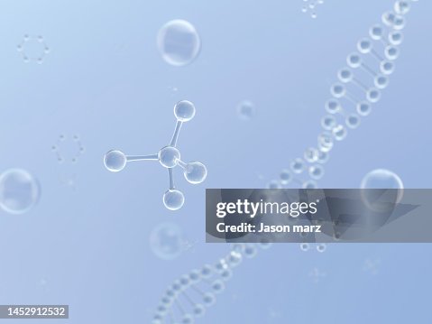 Biotechnology molecular structure Biotechnology molecular structure