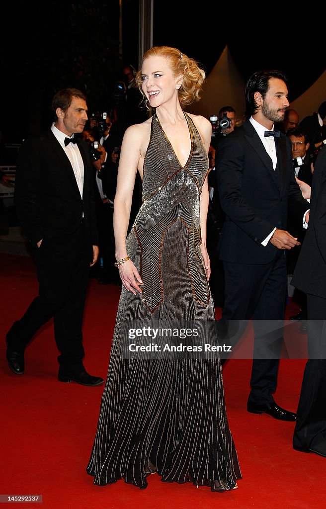 "Hemingway & Gellhorn" Premiere - 65th Annual Cannes Film Festival