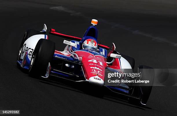 Wade Cunningham Racing 41 Ecatabc Supply Dallara Honda Photos and Premium High Res Pictures ...