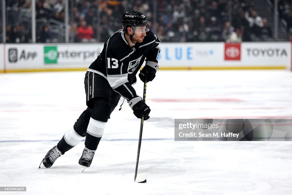 Vegas Golden Knights v Los Angeles Kings