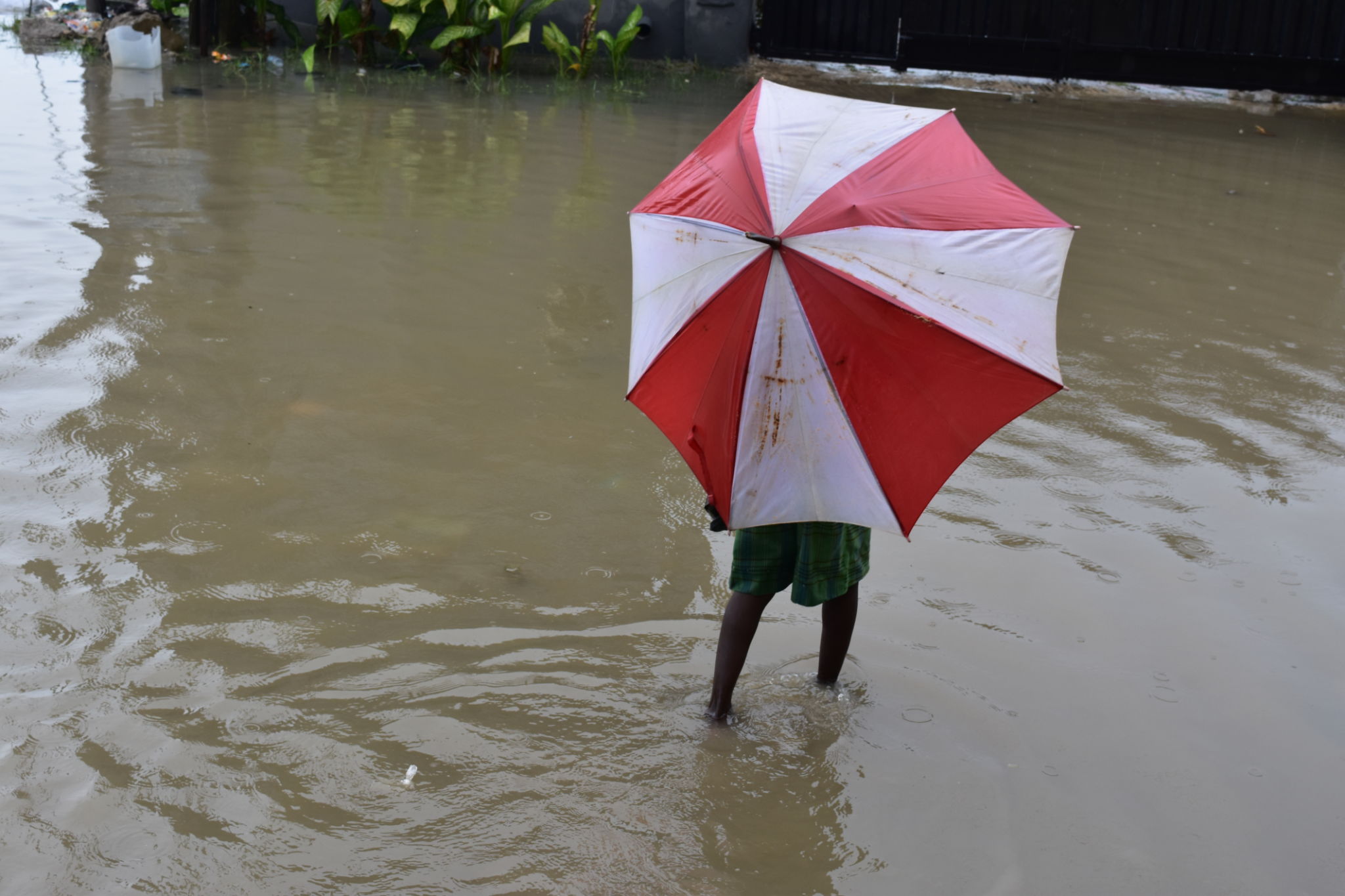 lagos rain