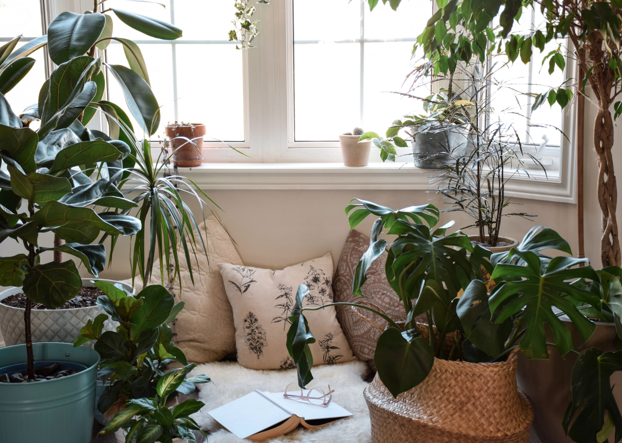 cozy nook