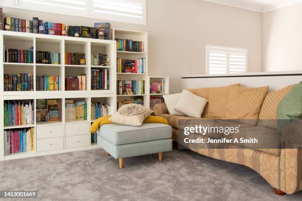 reading nook - reading nook stock pictures, royalty-free photos & images