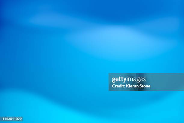 blue blur abstract background - backgrounds stock pictures, royalty-free photos & images