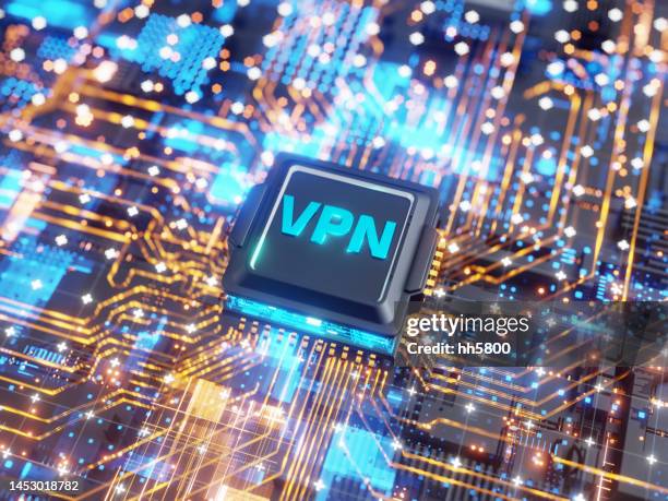 vpn ネットワーク セキュリティ インターネット プライバシー暗号化の概念 - オペレーティングシステム ストックフォトと画像