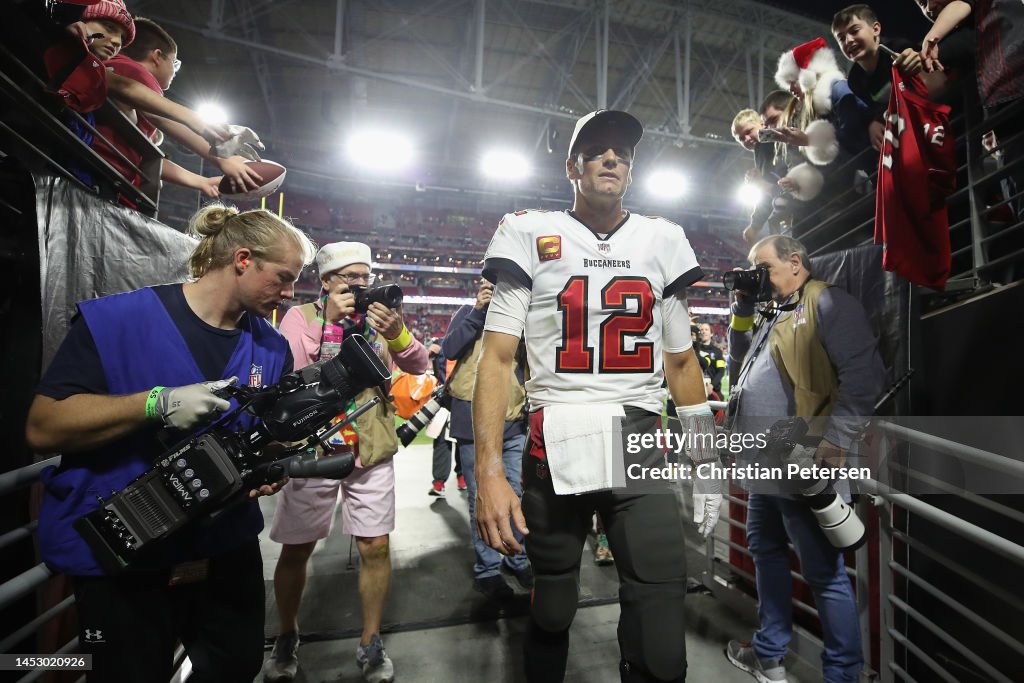 Tampa Bay Buccaneers v Arizona Cardinals