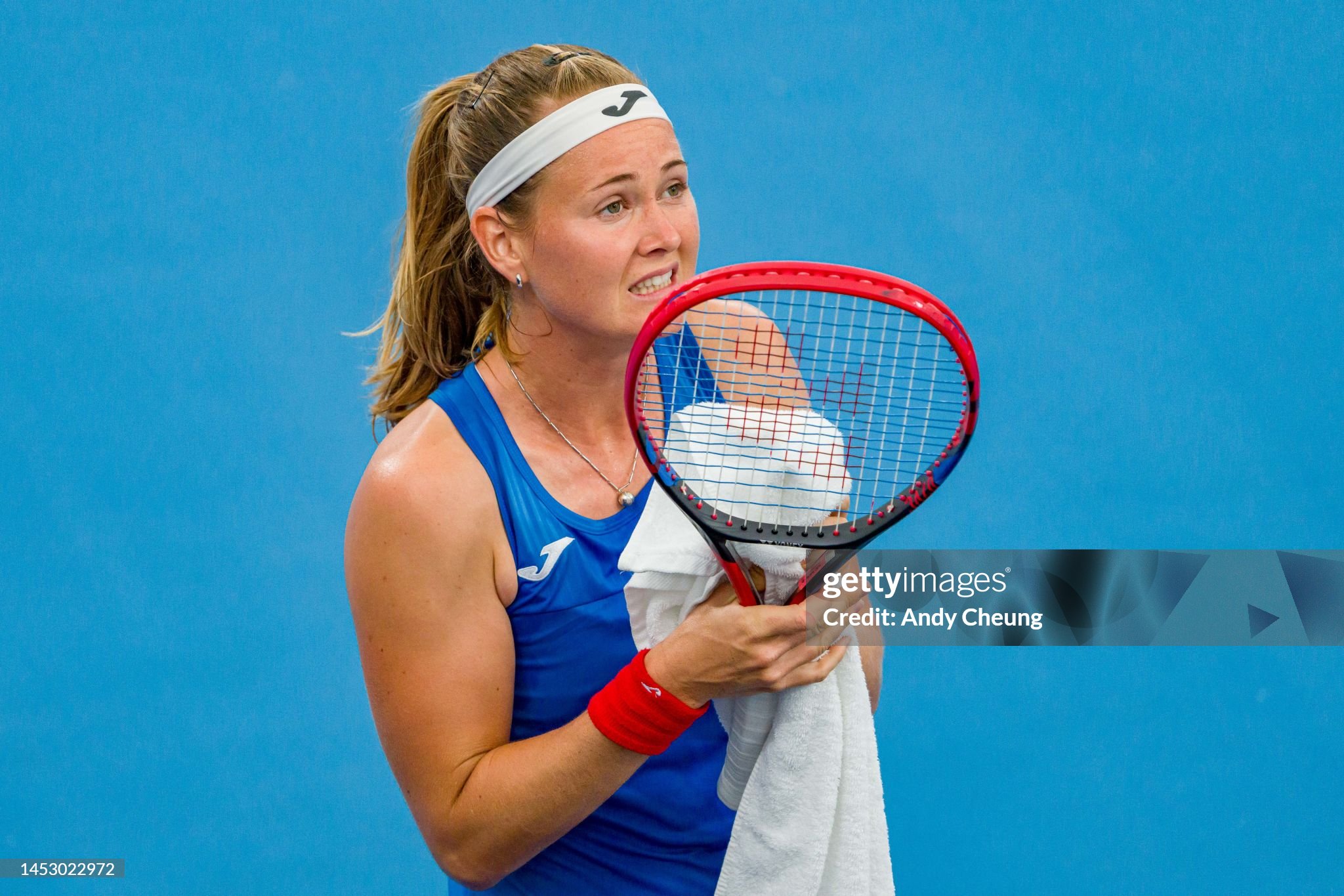 Marie Bouzkova Setup | Talk Tennis