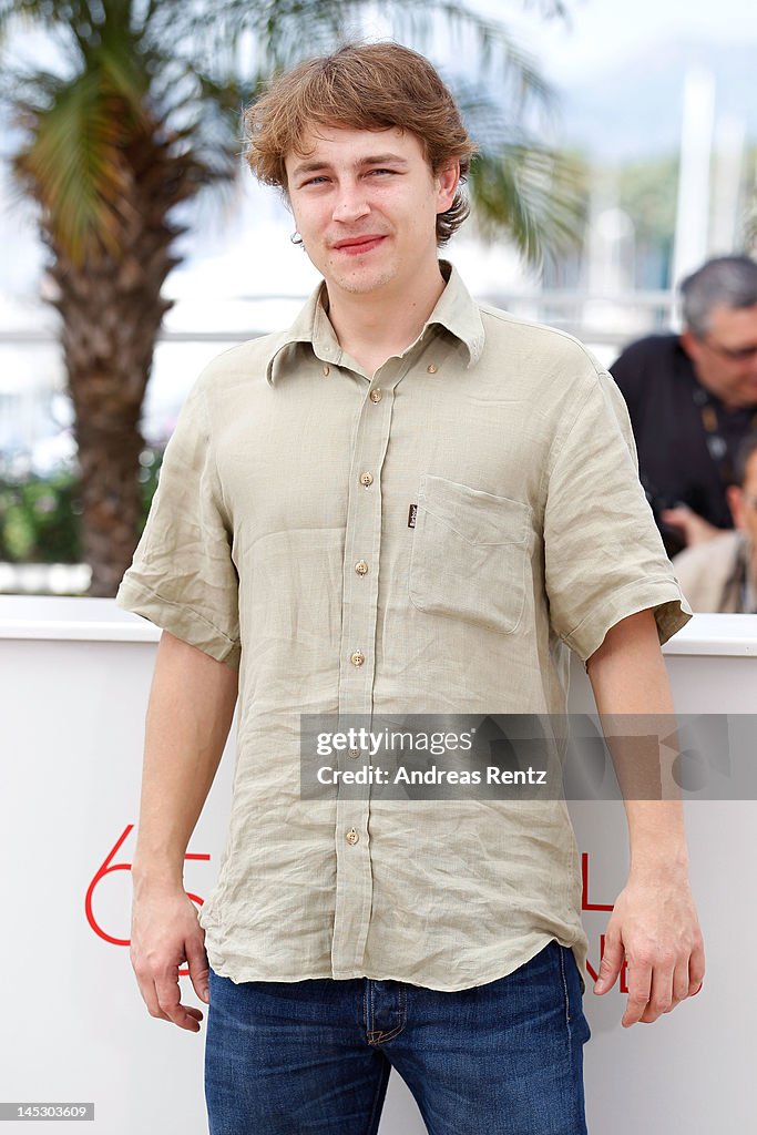 "Renoir" Photocall - 65th Annual Cannes Film Festival