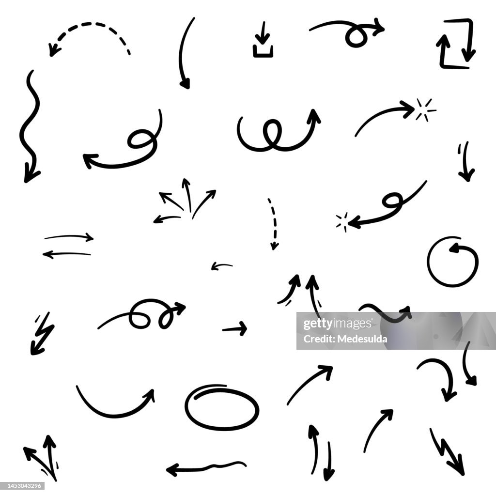 Arrows Set
