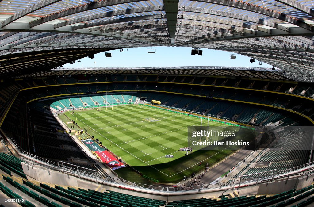 Harlequins v Leicester Tigers - Aviva Premiership Final