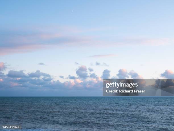 brighton seafront, uk. - fraser stock pictures, royalty-free photos & images