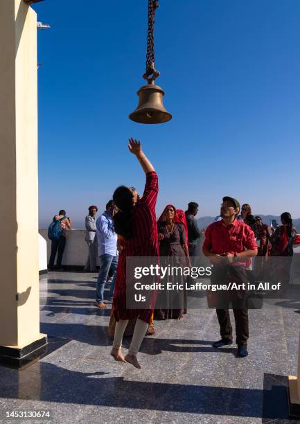 India Bell Ringing Indian Jump Photos and Premium High Res Pictures - Getty Images