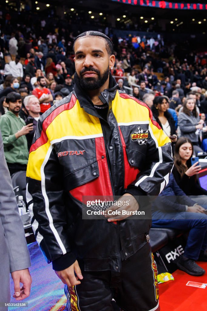 Los Angeles Clippers v Toronto Raptors