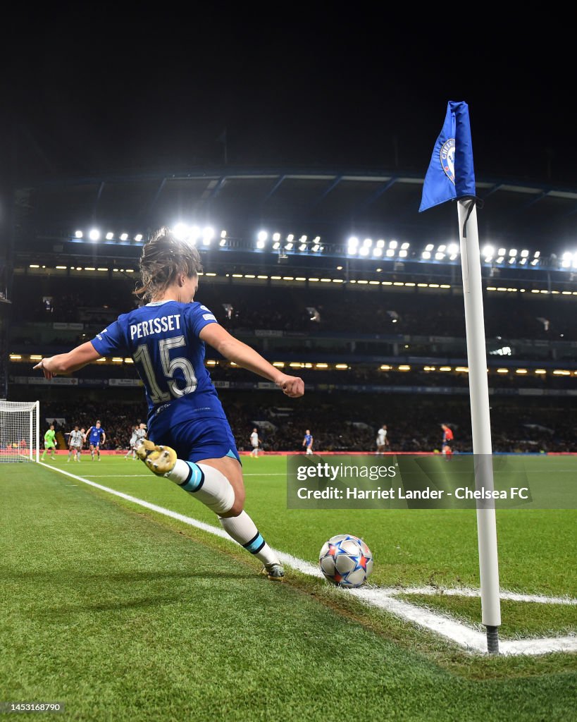 Chelsea FC v Paris Saint-Germain: Group A - UEFA Women's Champions League
