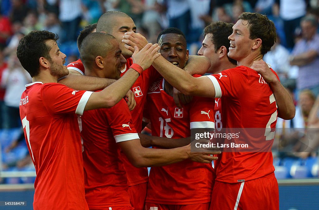Switzerland v Germany - International Friendly