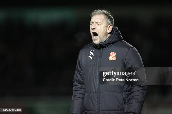 Northampton Town v Swindon Town - Sky Bet League Two Northampton Town v Swindon Town - Sky Bet League Two