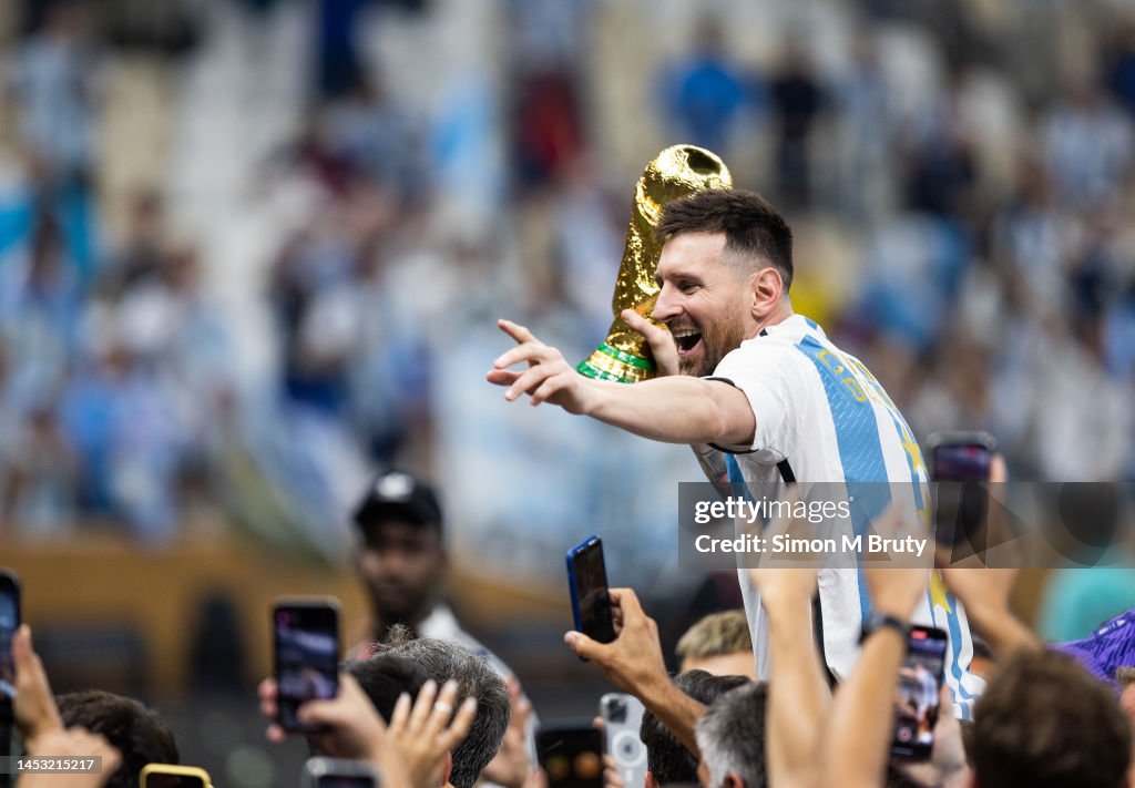 Argentina v France: Final - FIFA World Cup Qatar 2022