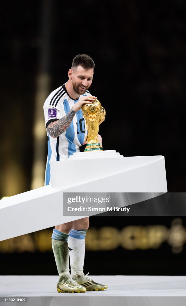 Argentina v France: Final - FIFA World Cup Qatar 2022