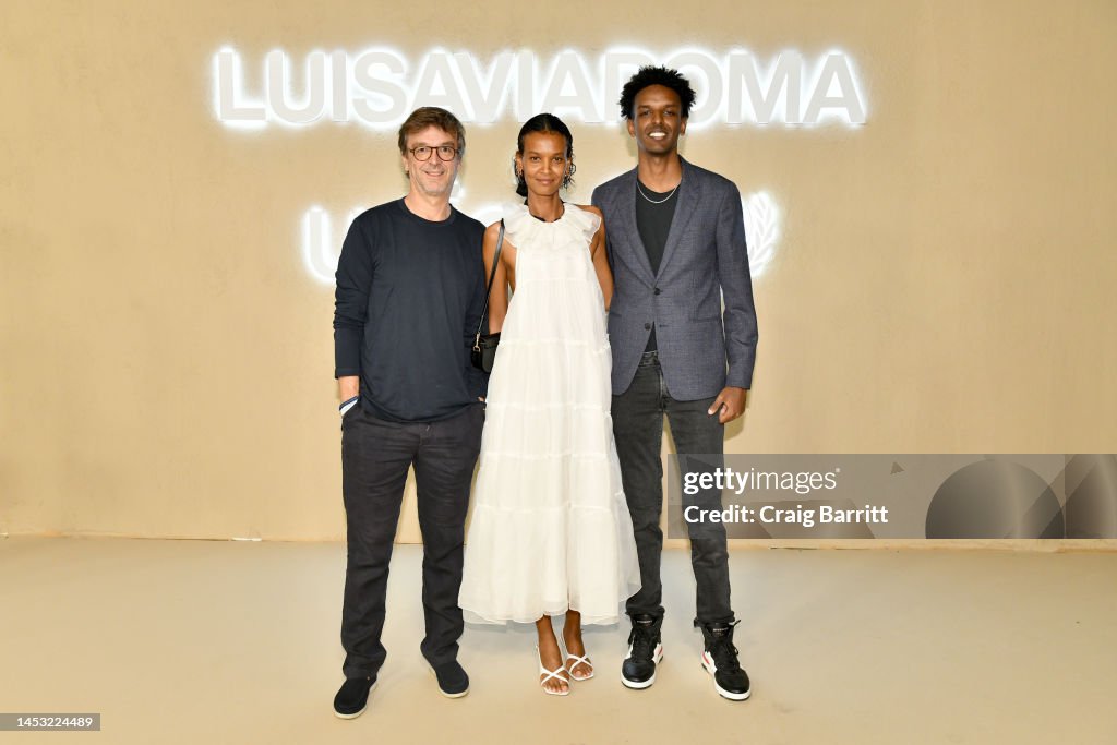 Philippe Rousselet Liya Kebede And Suhul Kebede Attend The News philippe-rousselet-liya-kebede-and-suhul-kebede-attend-the-news