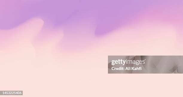 abstract dynamic colors blend gradient background - seasoning stock illustrations