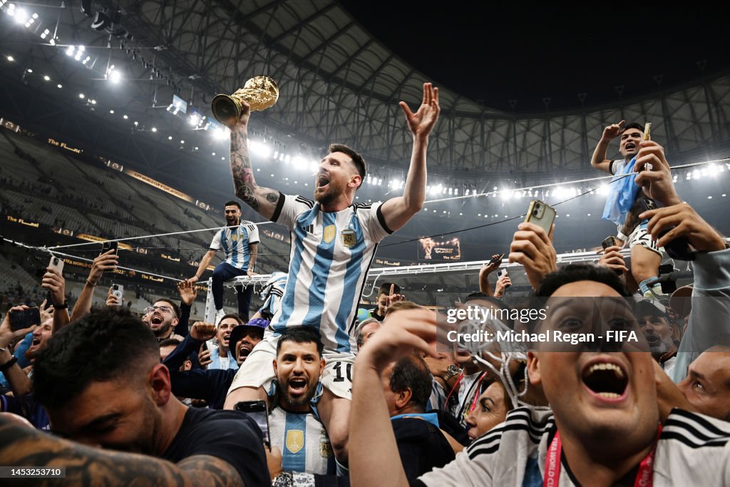 Argentina v France: Final - FIFA World Cup Qatar 2022