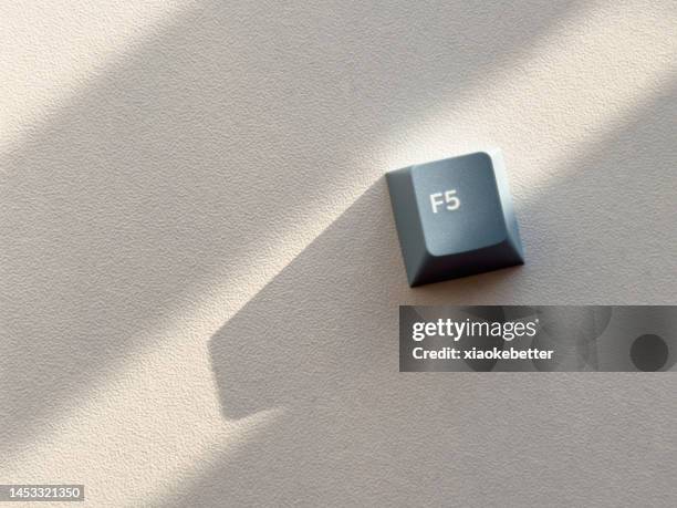 F5 Function Key Windows Function Key Keyboard Photos and Premium High Res Pictures - Getty Images