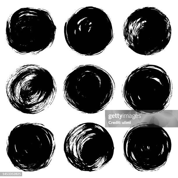 illustrations, cliparts, dessins animés et icônes de les milieux grunge - coup de pinceau