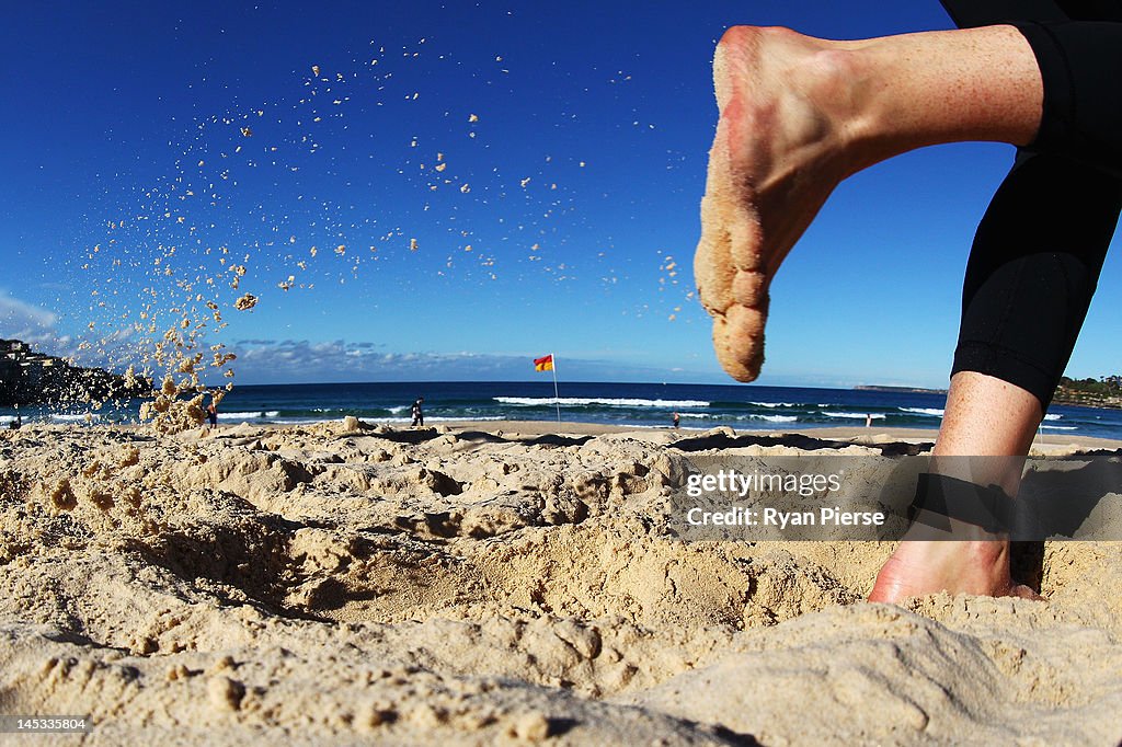 Bondi Barefoot Race