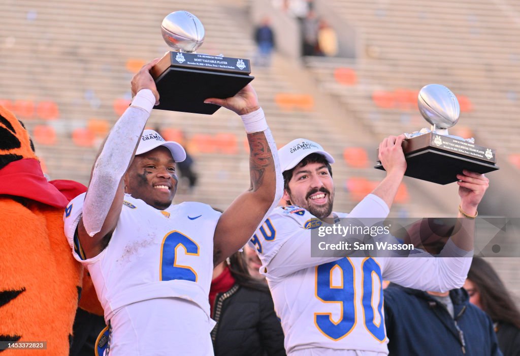 Tony the Tiger Sun Bowl - Pittsburgh v UCLA