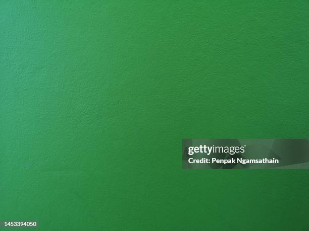 green cement​ wall background​ - green background photos et images de collection