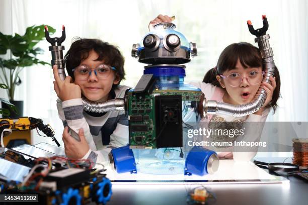 Science Robbot 3,980 Life Science Robotics Stock Photos, High-Res Pictures, and Images ...