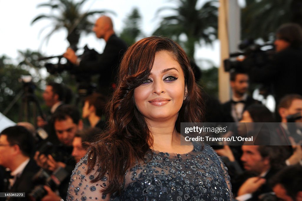 "Cosmopolis" Premiere - 65th Annual Cannes Film Festival
