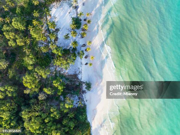 paradise beach bãi tắm sao beach phu quoc vietnam - vietnam strand stock pictures, royalty-free photos & images