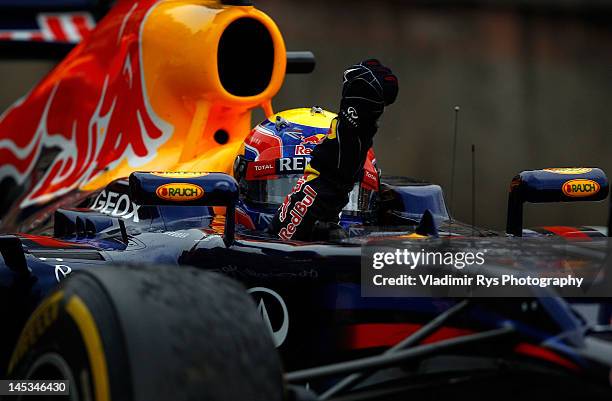 Monaco F1 Grand Prix - Race, News Photo