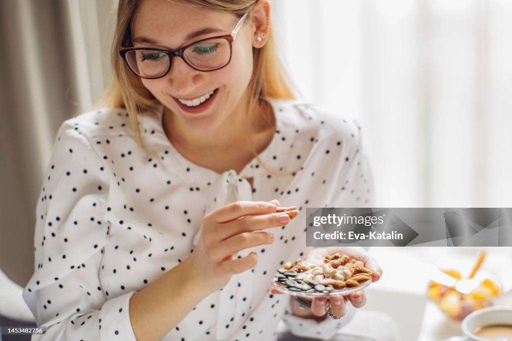 Bon appétit!