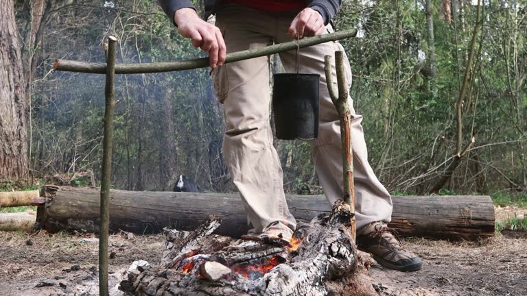 Outback Cook Training 29 Outback Cooking Stock Videos, Footage, & 4K Video Clips - Getty Images