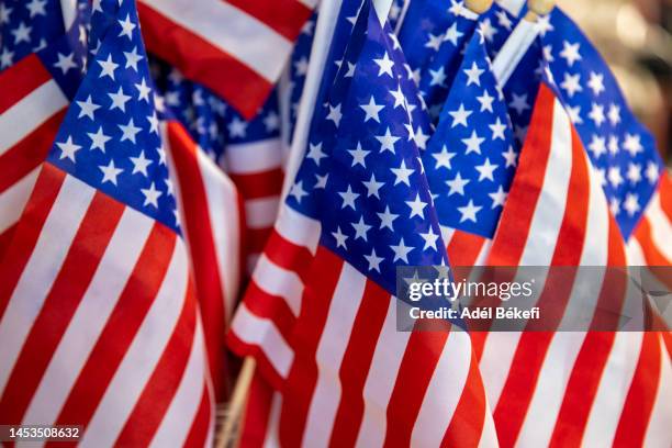 american flags - congress money stock pictures, royalty-free photos & images