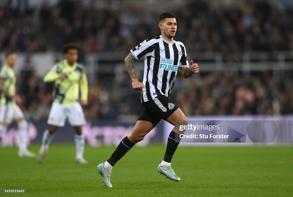 Newcastle United v Leeds United - Premier League