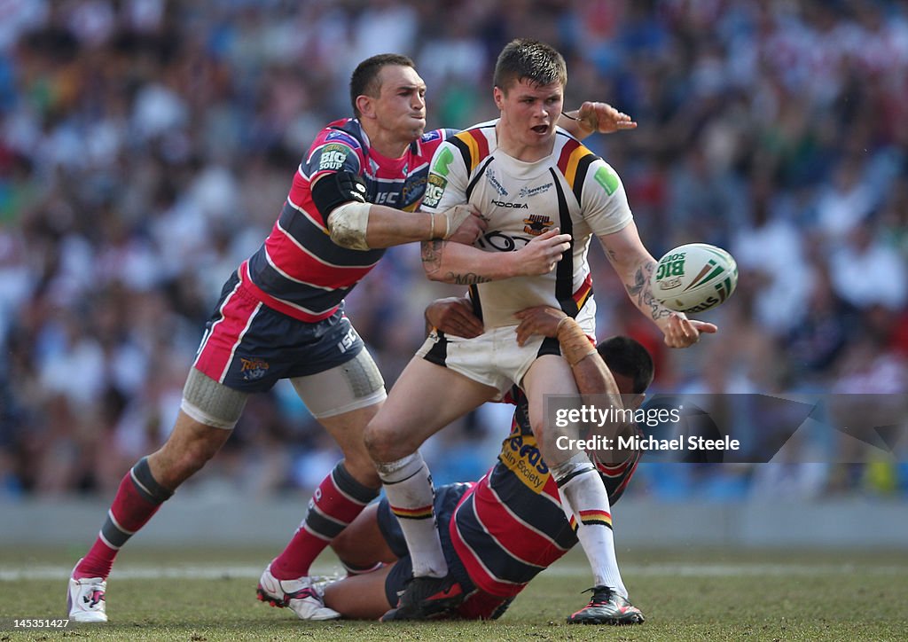 Bradford Bulls v Leeds Rhinos - Magic Weekend