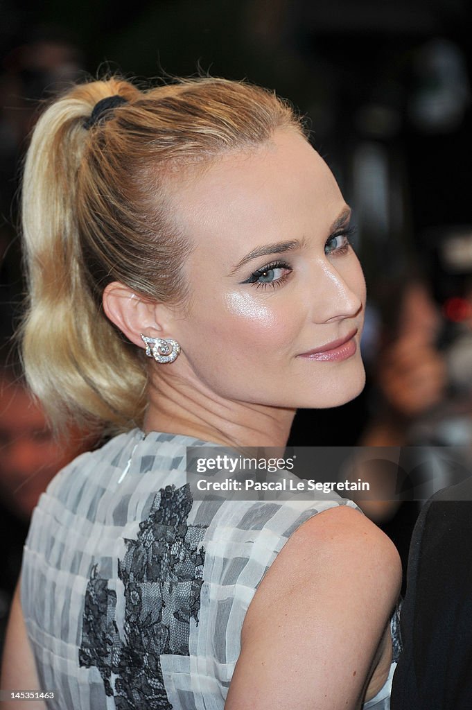 Closing Ceremony & Therese Desqueyroux Premiere - 65th  Annual Cannes Film Festival