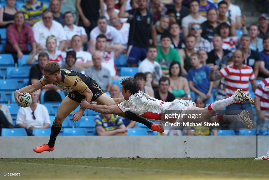 St Helens v Wigan Warriors - Magic Weekend