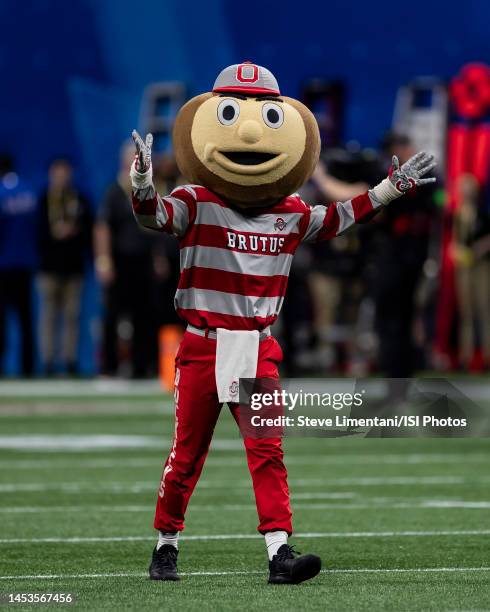 Ohio State Mascot Photos and Premium High Res Pictures - Getty Images